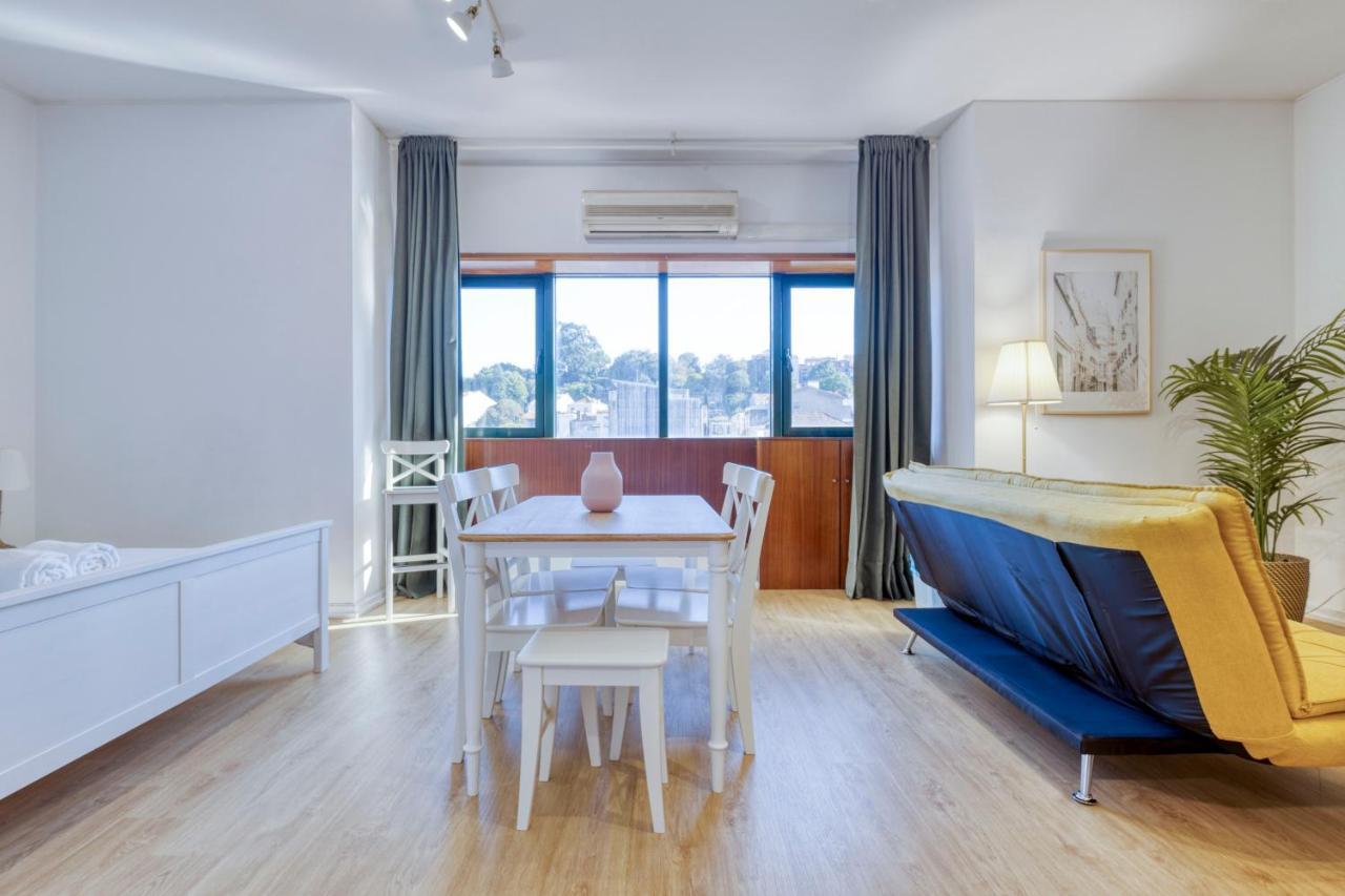 Travel And Live Faria Guimaraes Apartment ปอร์โต ภายนอก รูปภาพ