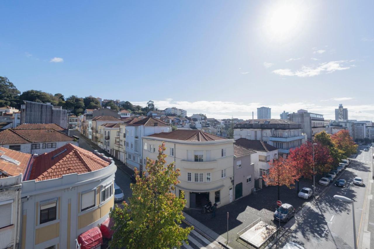Travel And Live Faria Guimaraes Apartment ปอร์โต ภายนอก รูปภาพ