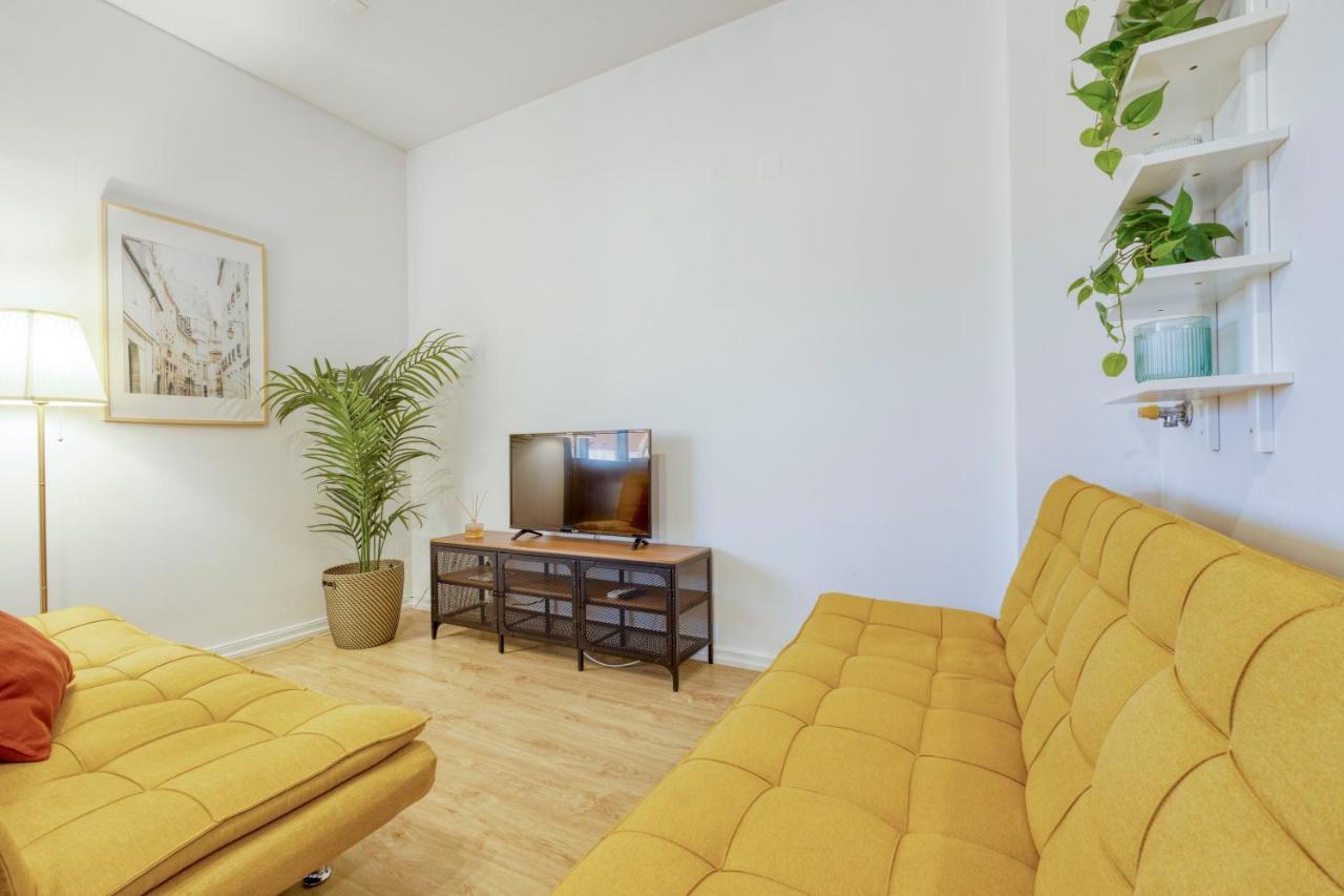 Travel And Live Faria Guimaraes Apartment ปอร์โต ภายนอก รูปภาพ